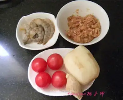 Make Steaming tomatoes step 0