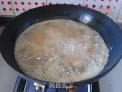 Make Shrimp beans step 5
