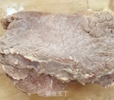Make Spicy hands tore beef step 8