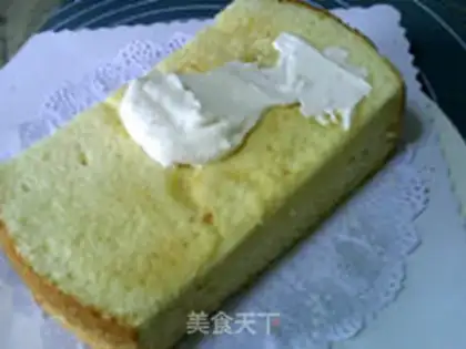 Make A flower cake step 10