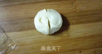 Make Sioux meat mooncake step 28