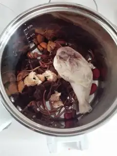 Make Chicken soup step 3
