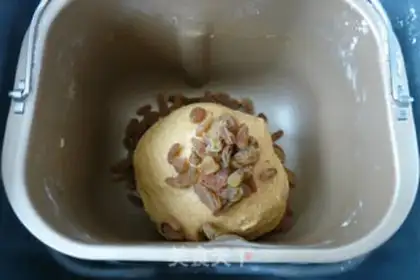 Make Potato full of wheat toast step 4
