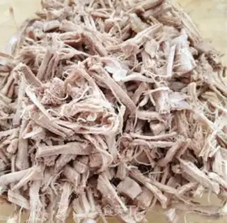 Make Spicy hands tore beef step 9