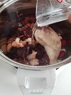 Make Chicken soup step 4