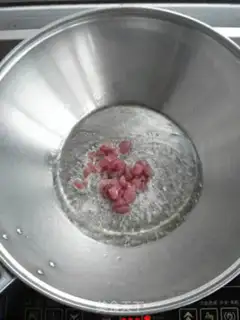 Make Sausage sauce step 1