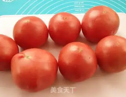 Make Tomato dry step 0
