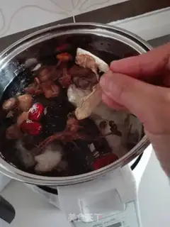 Make Chicken soup step 5