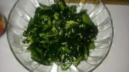 Make Pickle step 3
