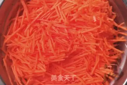 Make Carrot bag step 0