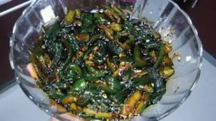 Make Pickle step 4