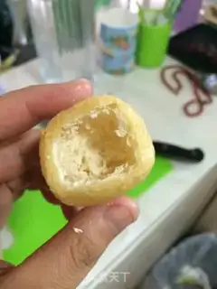 Make Cheese juice tofu step 0