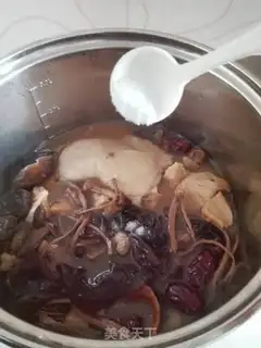 Make Chicken soup step 7