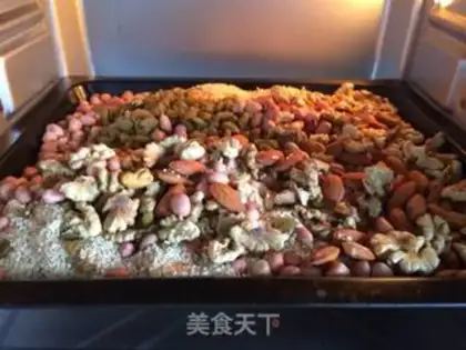Make A wide-range Penang step 1