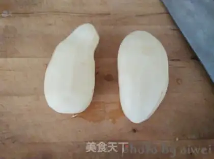 Make Roasted tofu chicken step 4