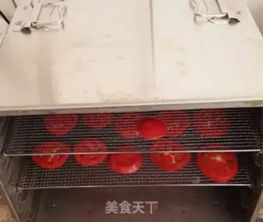 Make Tomato dry step 3