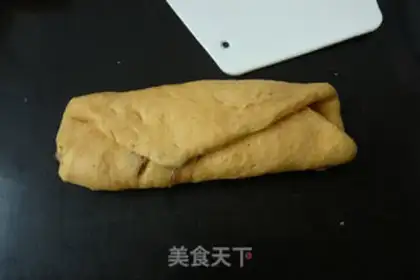 Make Potato full of wheat toast step 9
