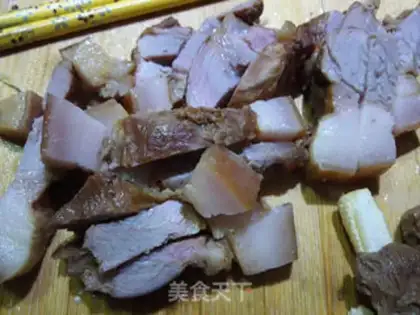 Make Sausage sauce step 5