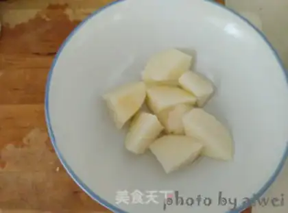 Make Roasted tofu chicken step 5