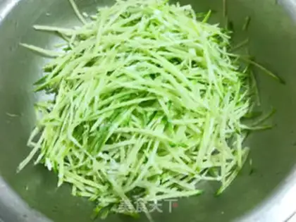 Make Carrot wrapper step 2