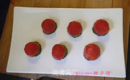 Make Steaming tomatoes step 7