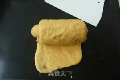 Make Potato full of wheat toast step 11