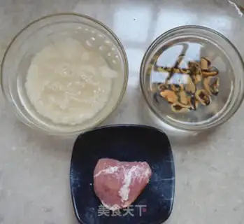 Make A greasy pastry step 0