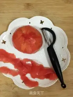 Make Italian sauce step 1