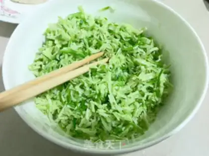 Make Carrot wrapper step 4