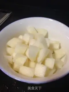 Make Silver Syd soup step 1