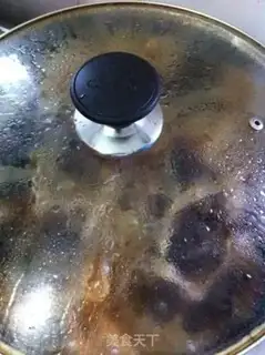 Make A chicken-cooked leg step 5
