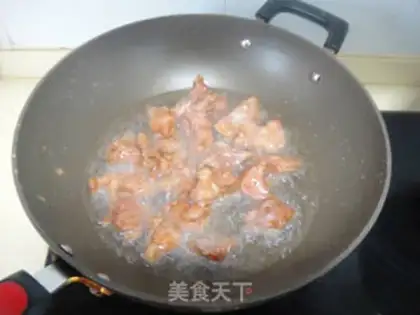 Make Wine and small ribs step 2