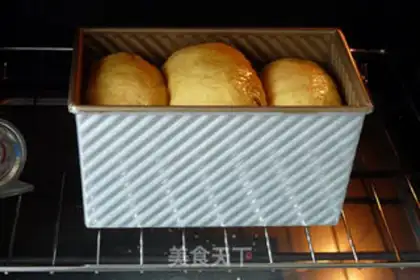 Make Potato full of wheat toast step 14