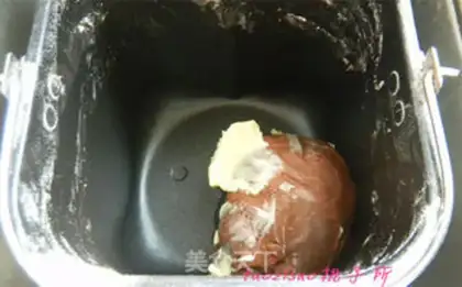 Make Coco double toast step 1