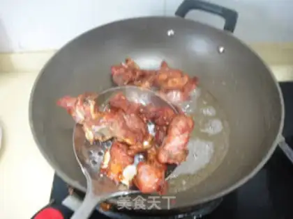 Make Italian sauce step 4