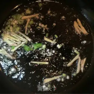 Make Chicken onions step 2