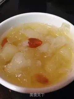 Make Silver Syd soup step 3