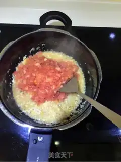 Make Italian sauce step 6