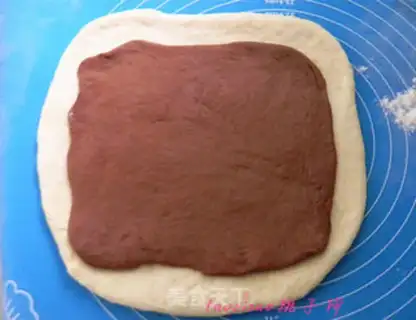 Make Coco double toast step 3