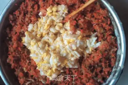 Make Carrot bag step 7