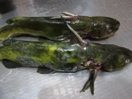 Make Skull fishballs step 0