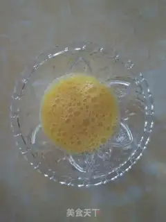 Make Milky geled eggs step 1