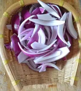 Make Shrimp onions step 2