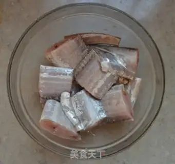 Make Red-fried fish step 2