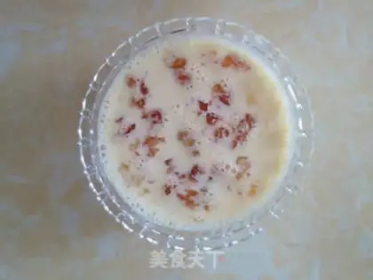 Make Milky geled eggs step 2