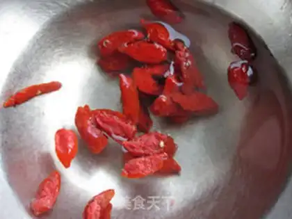 Make Seng-seng tea step 1