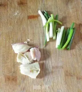 Make Shrimp onions step 3