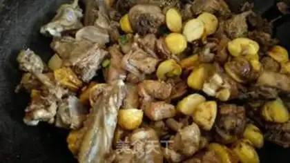 Make Chicken step 3