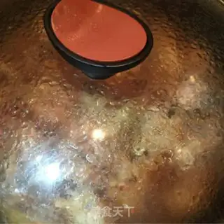 Make Chicken onions step 6