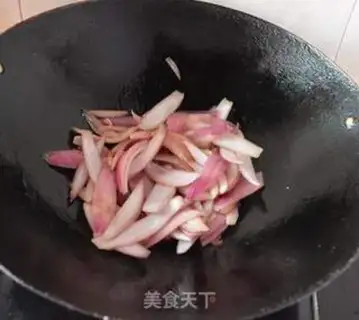 Make Shrimp onions step 5